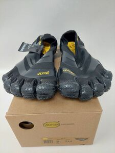 激安 ★Vibram★新品★5本指 ビブラムファイブフィンガーズ トレーニング フィットネス 筋トレ 室内シューズ EL-X 13M0101 Black M39