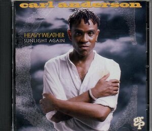 Carl Anderson / Heavy Weather