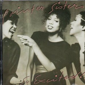 The Pointer Sisters / So Excited!の画像1