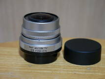 PENTAX-03 FISH-EYE　ペンタックスQ　魚眼レンズ　中古品_画像1