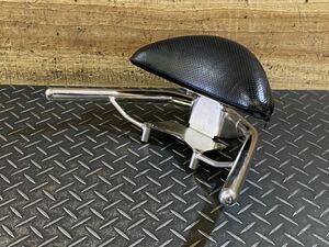 ☆ホンダ PCX?JF28?JF56?KF12?KF30?☆バックレスト グラブバー タンデムバー タンデム グラブレール☆キタコ?KITACO?☆