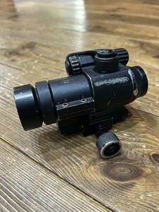 Aimpoint COMP M QRP Mount 4MOA 放出品 Aimpoint社 メンテ済品