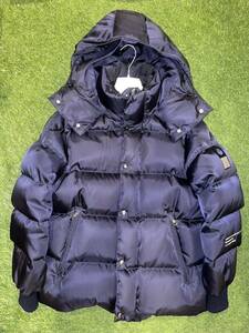 GENIUS 7 MONCLER FRAGMENT HIROSHI FUJIWARA FALCON 藤原ヒロシ 日本未発売カラー ネイビー フラグメント　ジーニアス　ファルコン