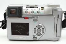 ★完動品★ OLYMPUS C-755 UltraZoom オリンパス デジタルカメラ #B000839_画像4