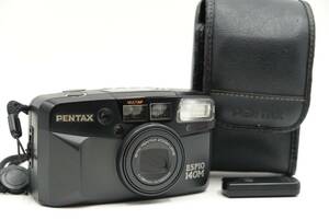 ★極上美品★ 一部訳アリ PENTAX ESPIO 140M ペンタックス エスピオ140M ＃B000846