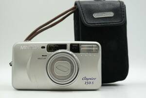 ★美品★ ミノルタ MINOLTA Capios 150 S #B000847