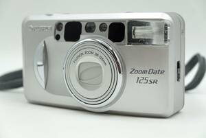 ★極上美品★ FUJIFILM Zoom Date 125SR フジフイルム #B000851