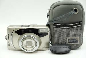 ★極上品★ FUJIFILM SUPER 145 AZ コンパクトフィルムカメラ #B000852