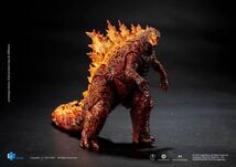 Hiya toys ハイヤトイズ バーニングゴジラ ゴジラ(2019） s.h.monsterarts モンスターアーツ モンアツ neca ネカ_画像3