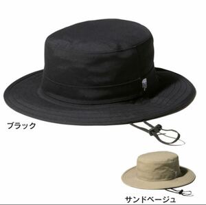 ノースフェイス（THE NORTH FACE）（メンズ、レディース）帽子 ハット ゴアテックスハット NN02304 紐付き帽