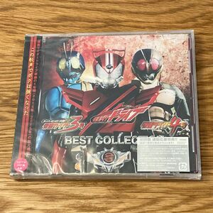 仮面ライダードライブ/3号/4号 ベストコレクション 【CD+DVD】