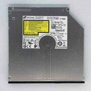 HL Data Storage GU90N DVDスーパーマルチ スリムドライブ 動作品 9.5mm