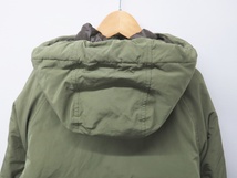 Columbia コロンビア PM5672 STORM BOWL JACKET ダウンジャケット_画像4