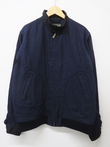 Nigel Cabourn ナイジェルケーボン 8042-00-30004 MOTORCYCLE JACKET ジャケット