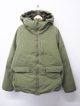 Columbia コロンビア PM5672 STORM BOWL JACKET ダウンジャケット_画像1