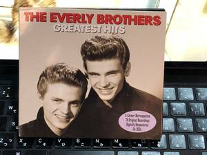 （E）エヴァリー・ブラザーズ　Everly Brothers★グレイテスト・ヒッツ　76曲　3CD