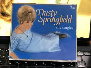 （D）ダスティ・スプリングフィールド　Dusty Springfield★シングルス　2CD 40曲