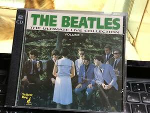 （ビートルズ）Beatles★The] Ultimate Live Collection Vol.1 2CD