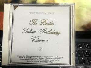 （ビートルズ）The Beatles Tribute Anthology Volume 1 トリビュート・アンソロジー