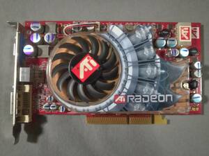 ATI Radeon 9800 XT 256MB AGP 8X