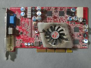ATI Radeon 9800 PRO 128MB AGP 8X