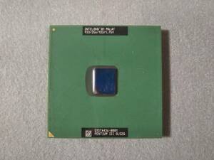 インテル Intel PentiumIII 933MHz SL52Q Socket 370