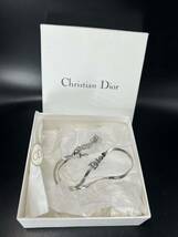 中10754 【美品】クリスチャンディオール　チョーカー　ChristianDior U60_画像3