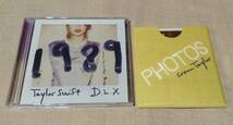 テイラー・スウィフト/TAYLOR SWIFT「1989 デラックス・エディション」CD+DVD_画像3