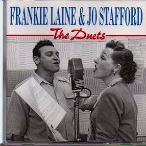 Frankie Laine & Jo Stafford「The Duets」ジョー・スタッフォード/フランキー・レイン