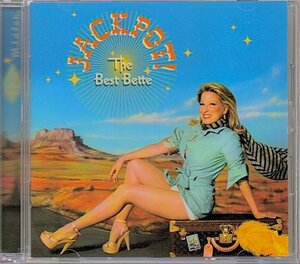 ベット・ミドラー/Bette Midler「Jackpot! The Best Bette」ベスト