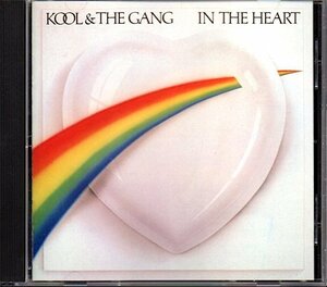 クール&ザ・ギャング/Kool & The Gang「イン・ザ・ハート/In the Heart」