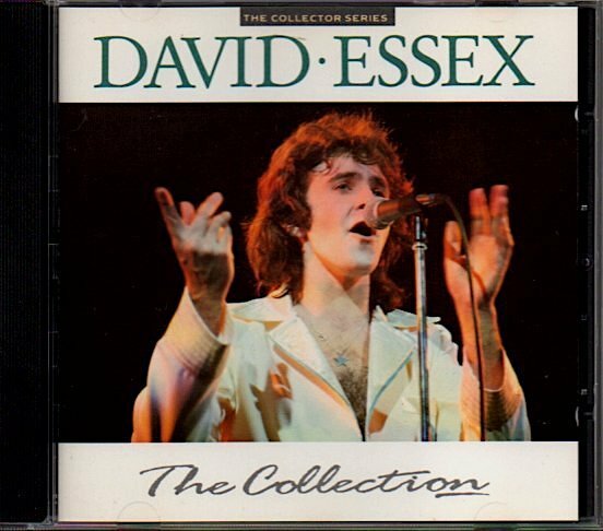 デヴィッド・エセックス/David Essex「The Collection」ベスト