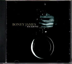 ボニー・ジェイムス/Boney James「Backbone」スムーズジャズ/Smooth Jazz