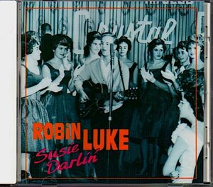 ロビン・ルーク/Robin Luke「Susie Darlin'」オールディーズ/OLDIES