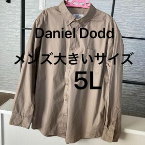 購入される方がいます！！Daniel Dodd メンズ大きいサイズ 5L 