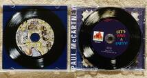 レアCD PAUL McCARTNEY/LET'S HAVE A PARTY! [1999/DAVE GILMOUR/MICK GREEN/IAN PAICE/PETE WINGFIELD/CHRIS HALL]_画像3