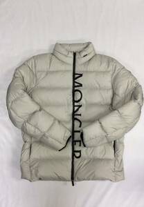 【先着１名限定特価！！】モンクレール MONCLER ダウンジャケット 新品タグ付き Dieng ディエン サイズ４　L