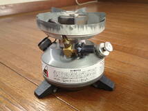 コールマン PEAK1 Pocket Stove 550 取扱説明書有_画像5