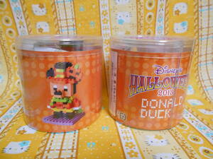 ! Disney прекрасный товар Disney z Halloween 2013na knob lock Mickey Mouse & Donald Duck 