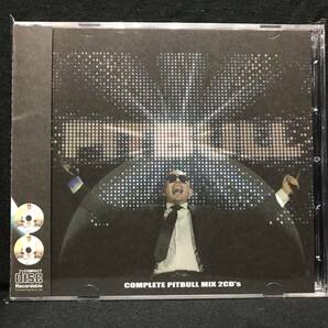 Pitbull Complete Best Mix 2CD ピットブル 2枚組【82曲収録】新品 (V-002)