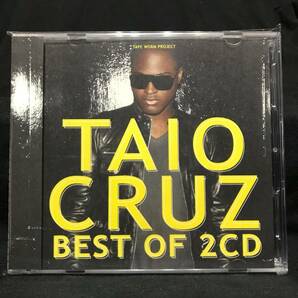 ・Taio Cruz Best Mix 2CD タイオ クルーズ 2枚組【42曲収録】新品