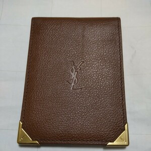 YSL Yves Saint-Laurent card-case 