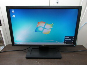 【YMT0853】★DELL E1910Hc 18.5inchWide PC液晶モニター 18.5inchWide/1366x768/VGA/現状品★中古