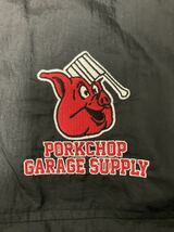  新品未使用　付属品完備　PORKCHOP GARAGE SUPPLY ポークチョップガレージサプライ　ジャケット NEW YEAR ITEM HOODSTADIUM JKT_画像3