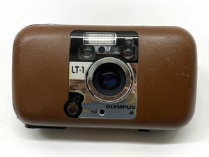 【B511】OLYMPUS オリンパス LT-1 コンパクトフィルムカメラ 動作確認済み b