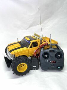 【B699】TAMIYA タミヤ FAV ブラックフット ミニ四駆 FAST ATTACK VEHCLE ラジコン ビートソニック 送信機 NET-132