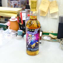 限定243本★アードモア2010★新造人間キャシャーン★コラボ★WHISKY MEW★小学館★シングルモルト★スコッチウイスキー_画像1