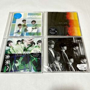 NEWS シングルCD まとめ売り