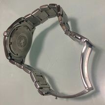 GS グランドセイコー SEIKO セイコーSBGV221/9F82-0AF0 デイト クォーツ メンズ腕時計 実働　美品_画像4