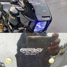 旭川発☆最落なし！バイク！カワサキ　ZRX1100！型式：ZRT10C！美車！カスタム多数！車検R7年5月17日迄！動作良好！売切！☆_画像8